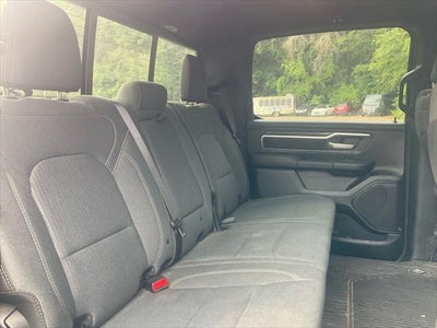 2024 RAM 1500 Big Horn Crew Cab 4x4 5'7' Box