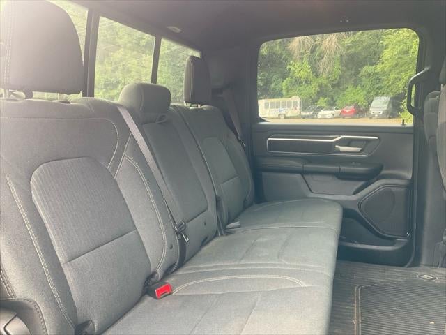 2024 RAM 1500 Big Horn Crew Cab 4x4 5'7' Box