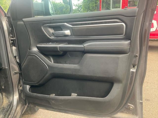 2024 RAM 1500 Big Horn Crew Cab 4x4 5'7' Box
