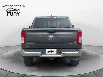 2024 RAM 1500 Big Horn Crew Cab 4x4 5'7' Box