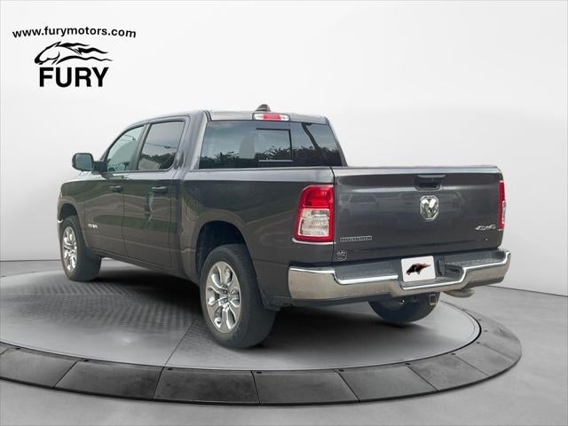 2024 RAM 1500 Big Horn Crew Cab 4x4 5'7' Box