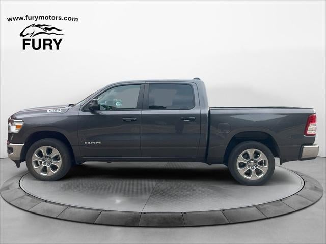 2024 RAM 1500 Big Horn Crew Cab 4x4 5'7' Box