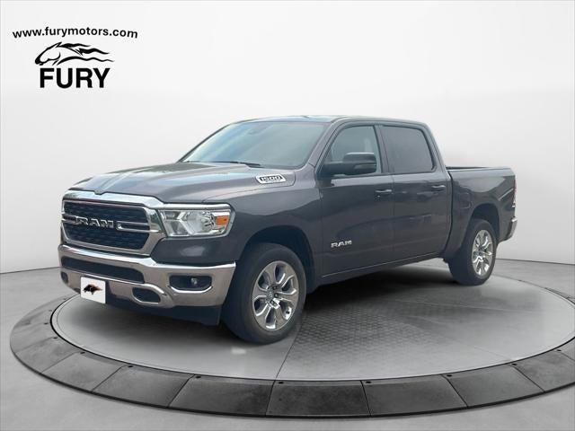 2024 RAM 1500 Big Horn Crew Cab 4x4 5'7' Box