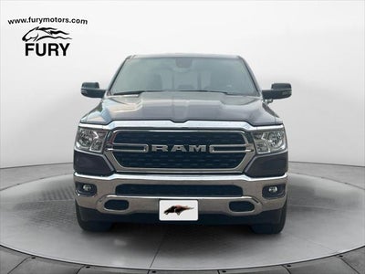 2024 RAM 1500 Big Horn Crew Cab 4x4 5'7' Box