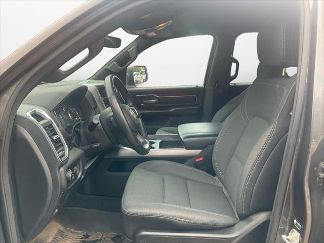 2024 RAM 1500 Big Horn Crew Cab 4x4 5'7' Box