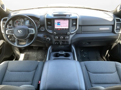 2022 RAM 1500 Big Horn Quad Cab 4x4 6'4' Box