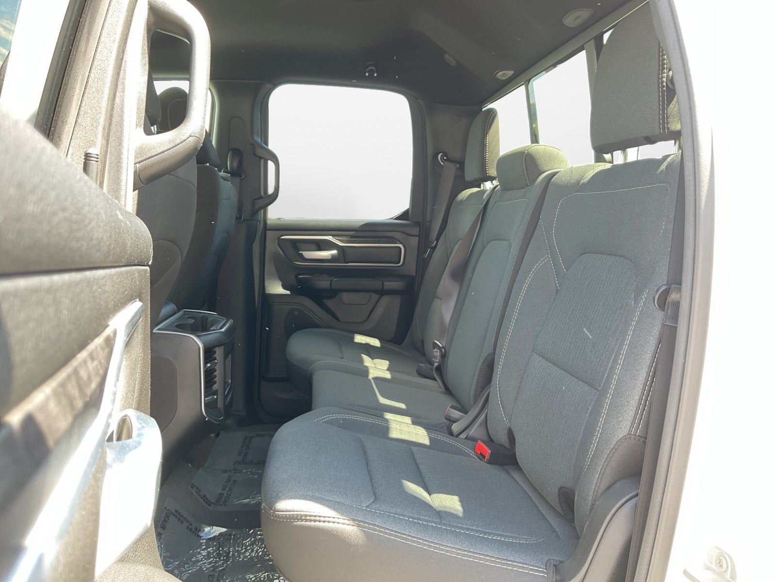 2022 RAM 1500 Big Horn Quad Cab 4x4 6'4' Box