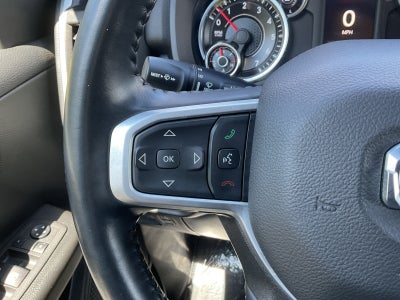 2022 RAM 1500 Big Horn Quad Cab 4x4 6'4' Box