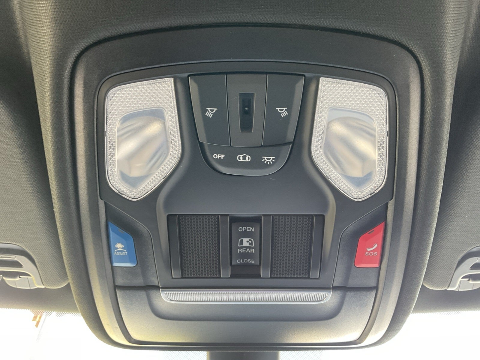 2022 RAM 1500 Big Horn Quad Cab 4x4 6'4' Box