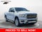 2022 RAM 1500 Big Horn Quad Cab 4x4 6'4' Box