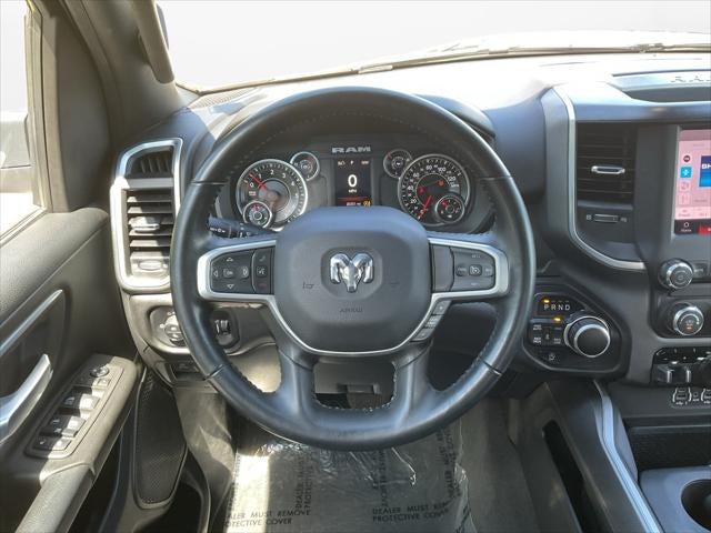 2022 RAM 1500 Big Horn Quad Cab 4x4 6'4' Box