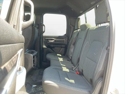 2022 RAM 1500 Big Horn Quad Cab 4x4 6'4' Box