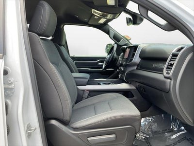 2022 RAM 1500 Big Horn Quad Cab 4x4 6'4' Box