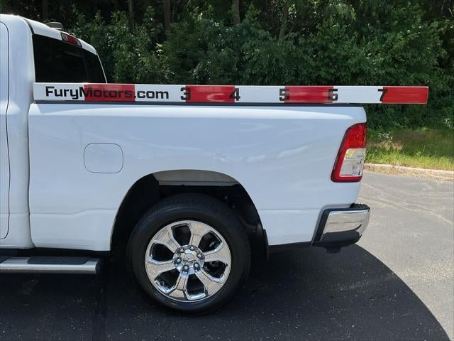 2022 RAM 1500 Big Horn Quad Cab 4x4 6'4' Box