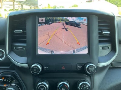 2022 RAM 1500 Big Horn Quad Cab 4x4 6'4' Box