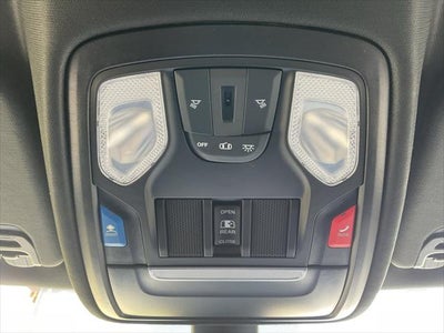 2022 RAM 1500 Big Horn Quad Cab 4x4 6'4' Box