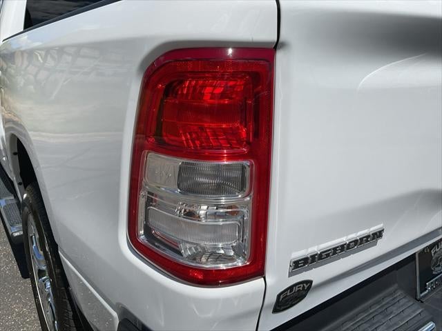 2022 RAM 1500 Big Horn Quad Cab 4x4 6'4' Box