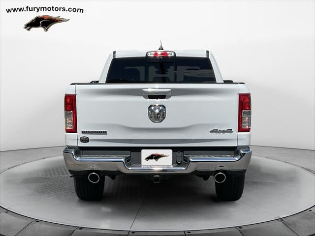 2022 RAM 1500 Big Horn Quad Cab 4x4 6'4' Box