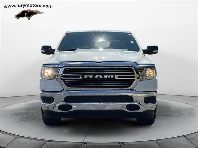 2022 RAM 1500 Big Horn Quad Cab 4x4 6'4' Box
