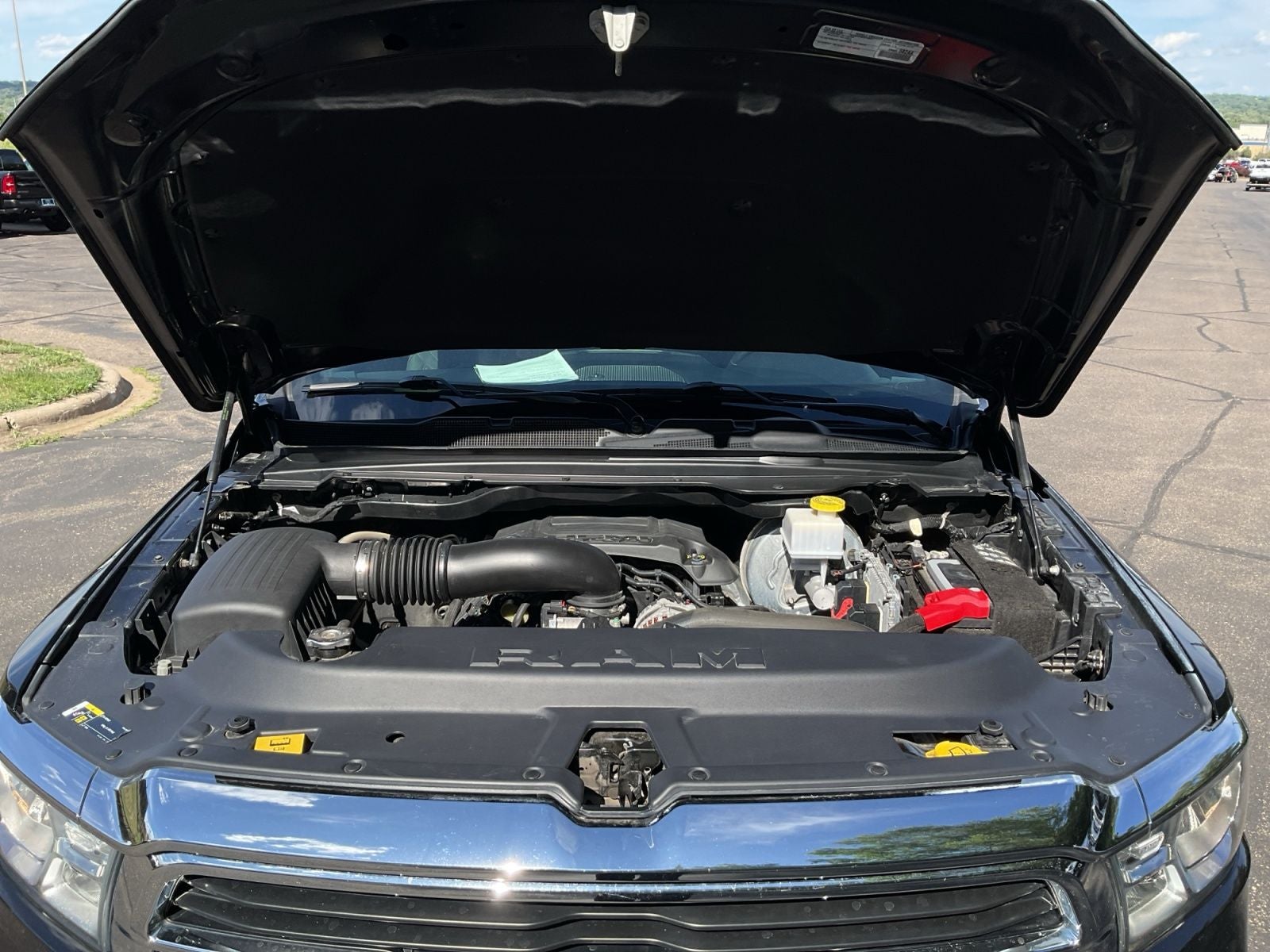 2021 RAM 1500 Big Horn/Lone Star
