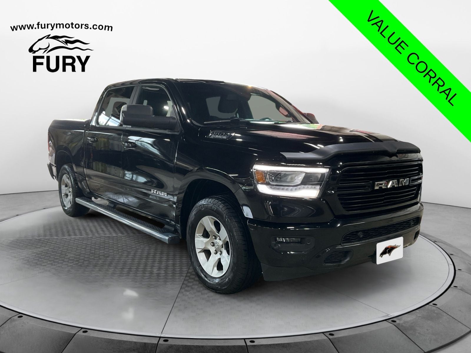2019 RAM 1500 Big Horn/Lone Star Crew Cab 4x4 5'7' Box