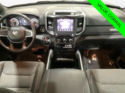 2019 RAM 1500 Big Horn/Lone Star Crew Cab 4x4 5'7' Box