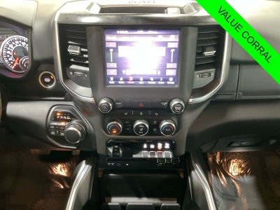 2019 RAM 1500 Big Horn/Lone Star Crew Cab 4x4 5'7' Box