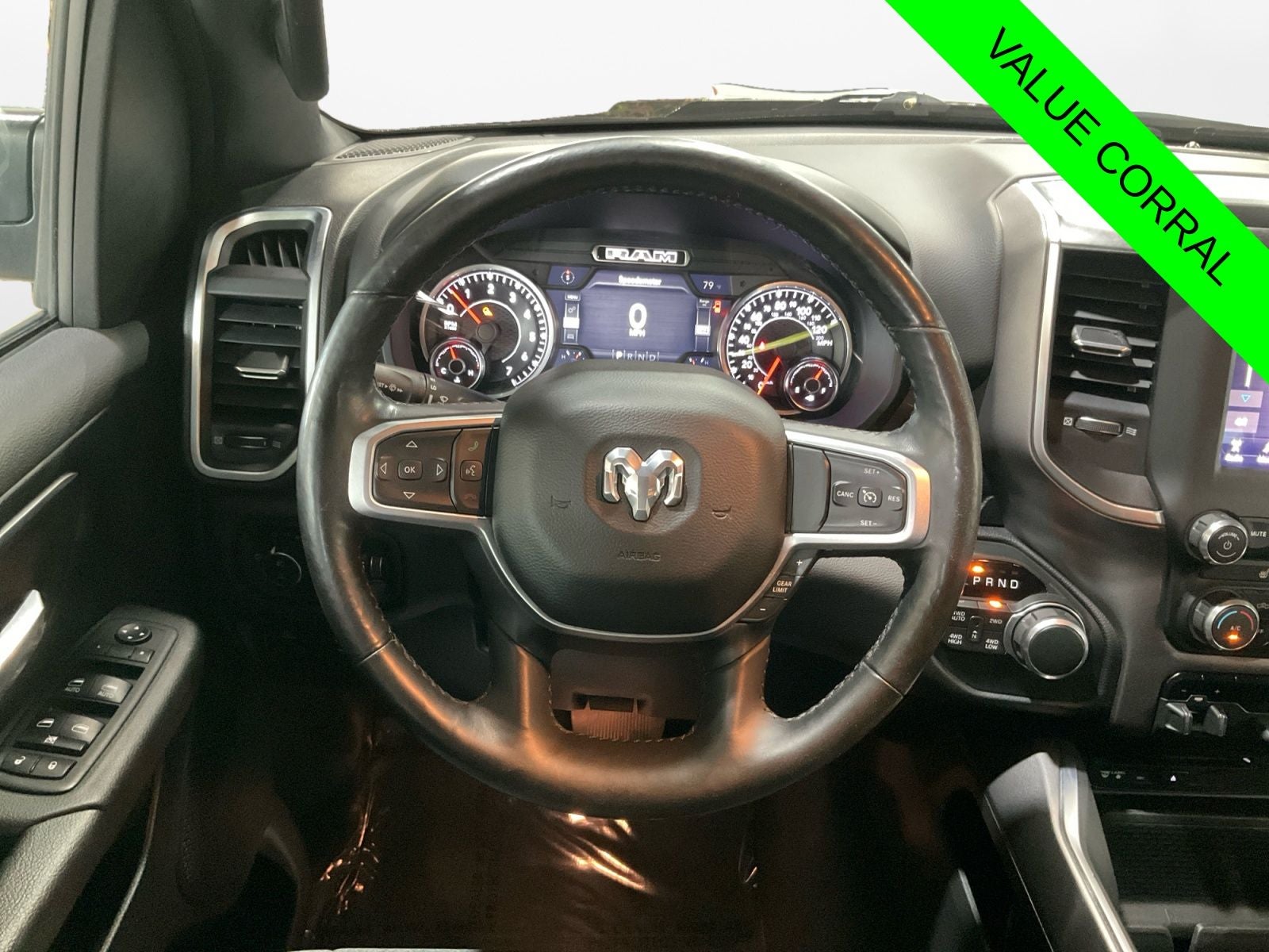 2019 RAM 1500 Big Horn/Lone Star Crew Cab 4x4 5'7' Box