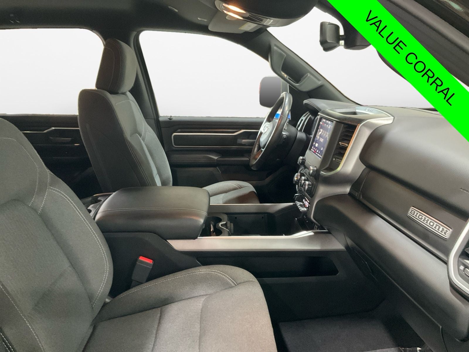 2019 RAM 1500 Big Horn/Lone Star Crew Cab 4x4 5'7' Box