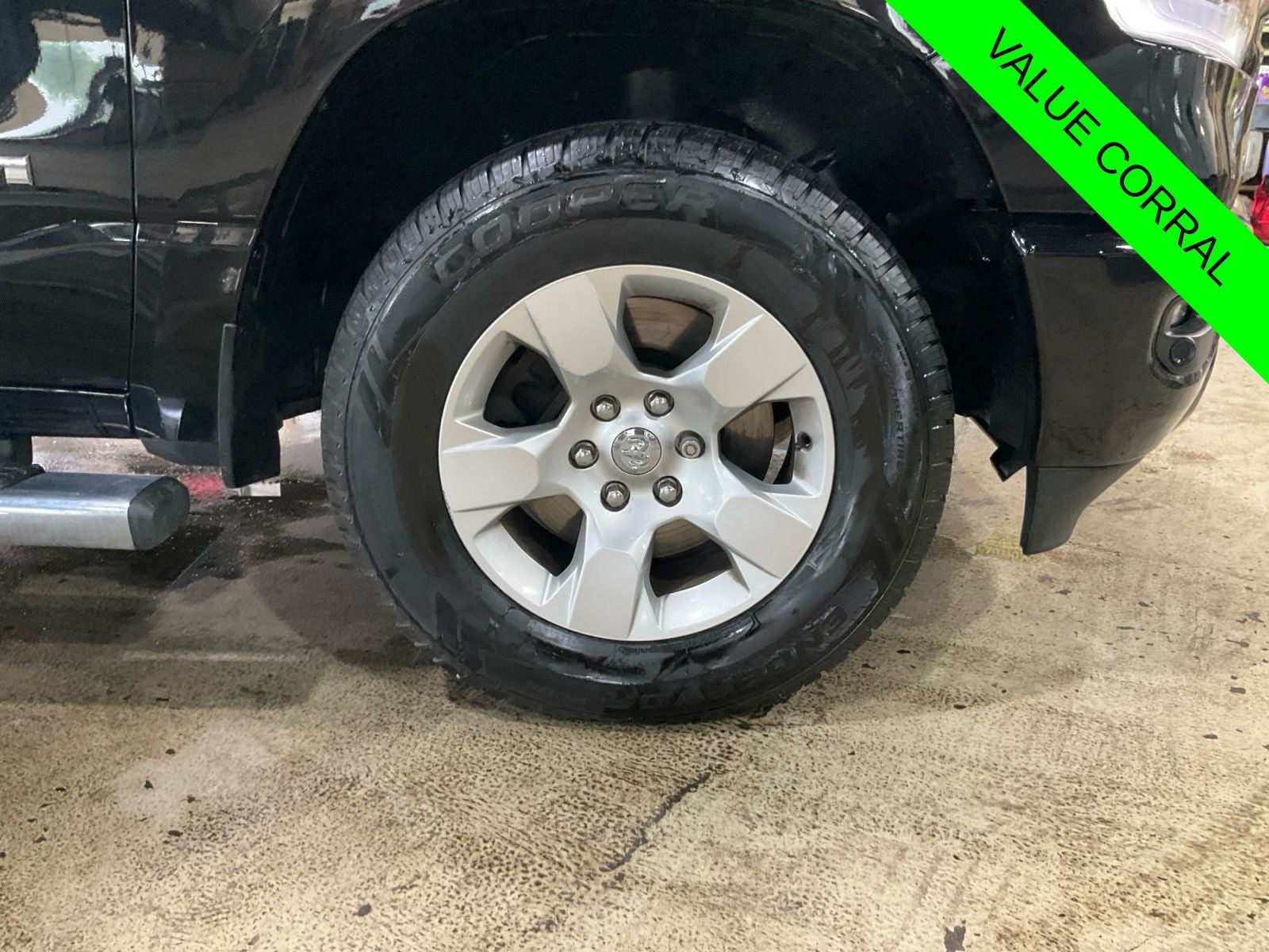 2019 RAM 1500 Big Horn/Lone Star Crew Cab 4x4 5'7' Box
