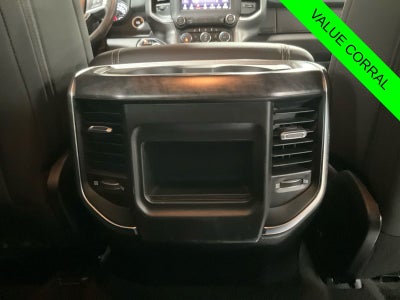 2019 RAM 1500 Big Horn/Lone Star Crew Cab 4x4 5'7' Box