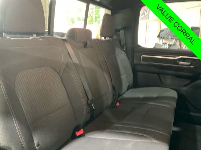 2019 RAM 1500 Big Horn/Lone Star Crew Cab 4x4 5'7' Box