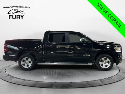 2019 RAM 1500 Big Horn/Lone Star Crew Cab 4x4 5'7' Box