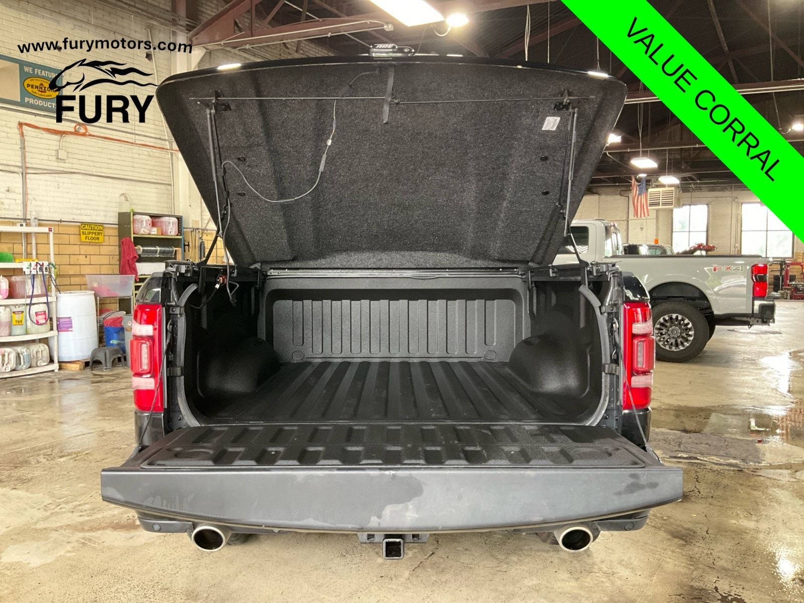 2019 RAM 1500 Big Horn/Lone Star Crew Cab 4x4 5'7' Box