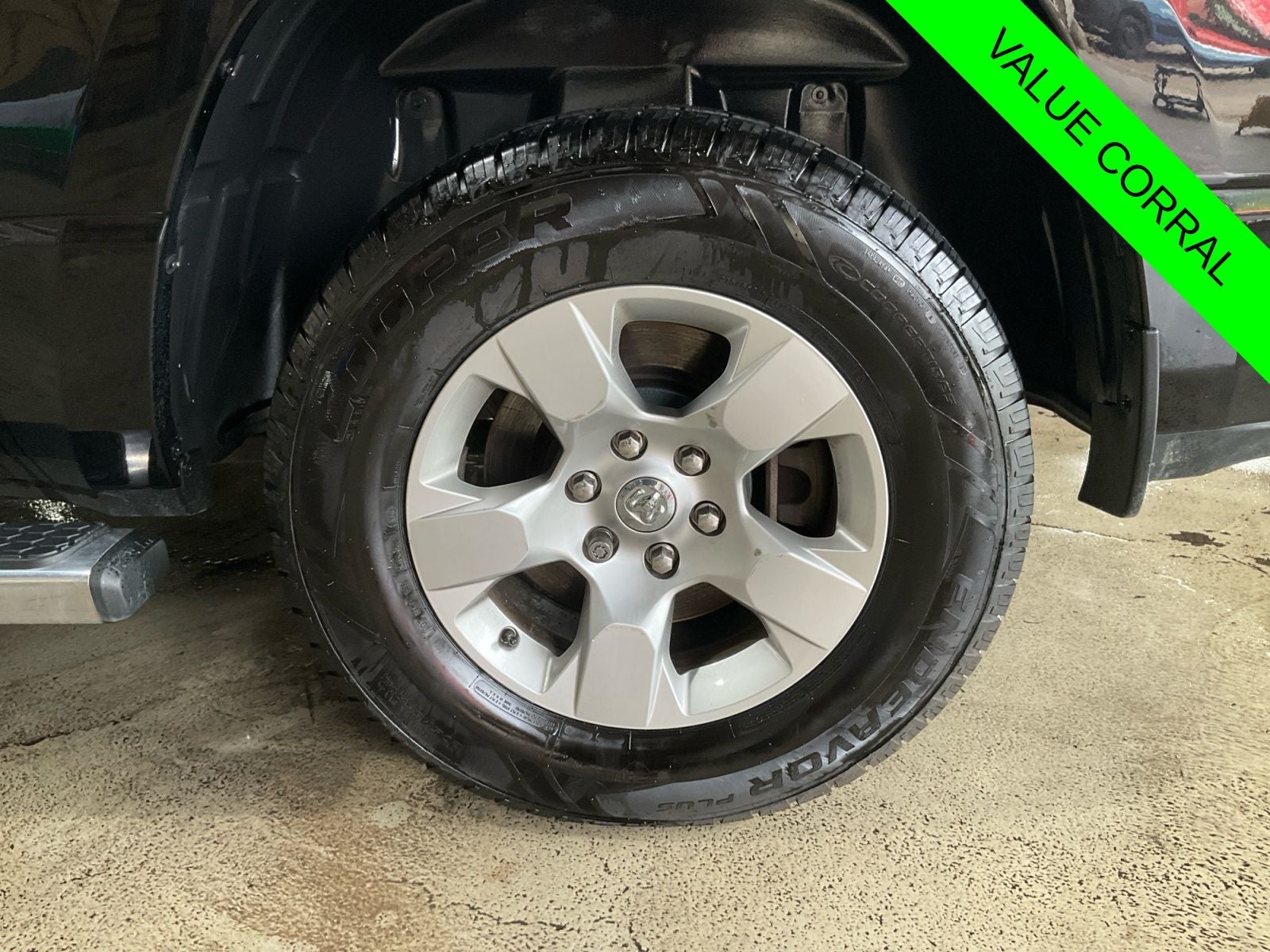 2019 RAM 1500 Big Horn/Lone Star Crew Cab 4x4 5'7' Box