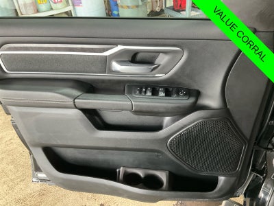 2019 RAM 1500 Big Horn/Lone Star Crew Cab 4x4 5'7' Box