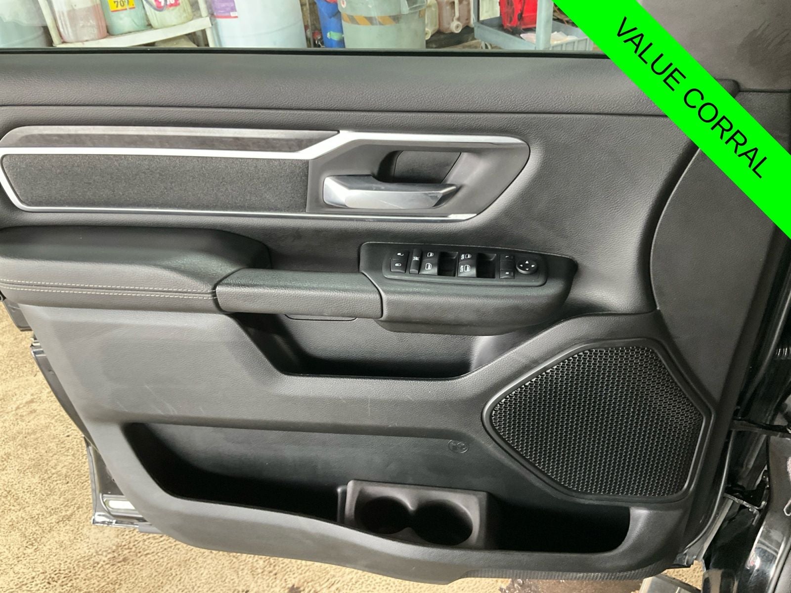 2019 RAM 1500 Big Horn/Lone Star Crew Cab 4x4 5'7' Box