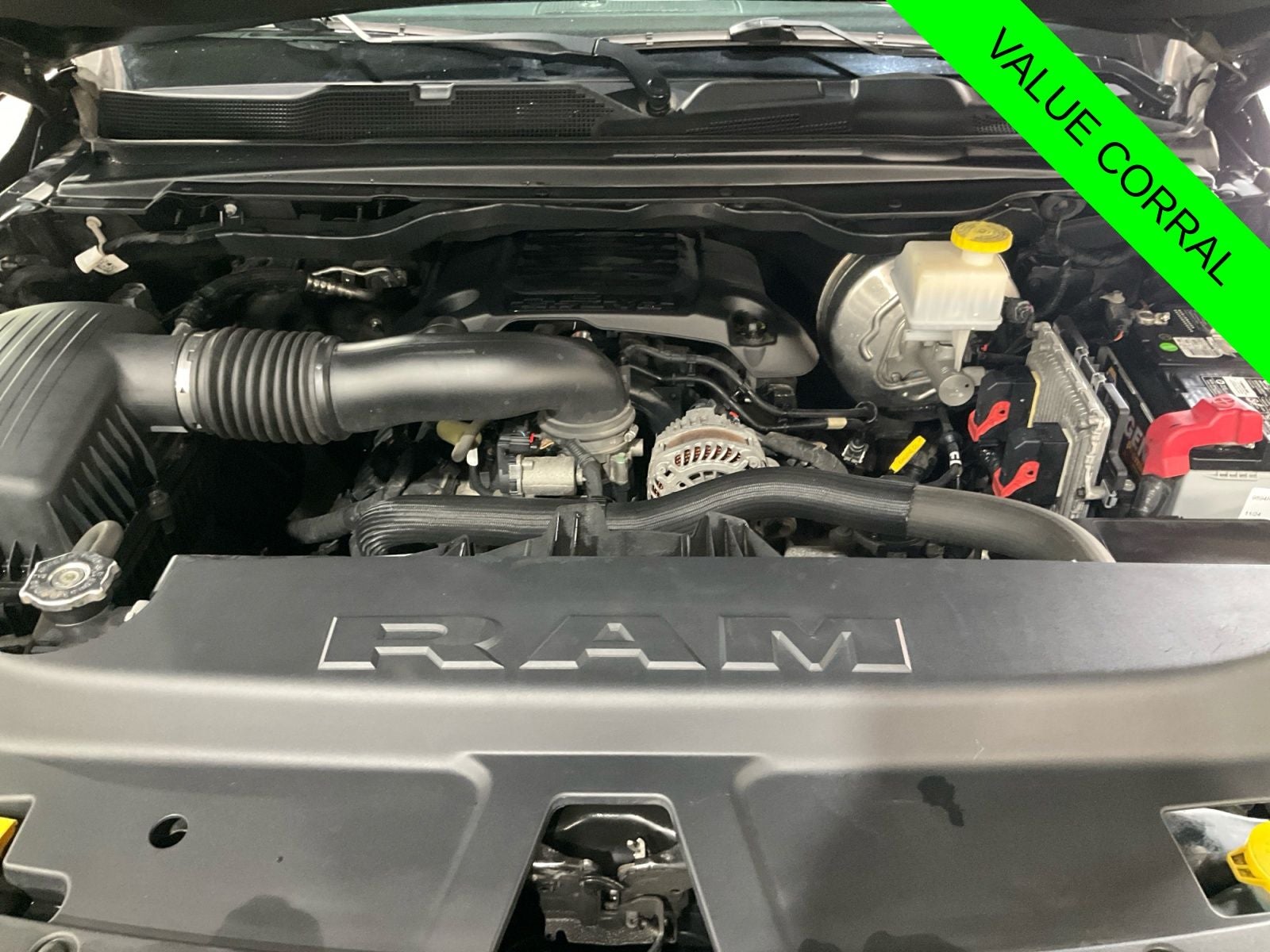 2019 RAM 1500 Big Horn/Lone Star Crew Cab 4x4 5'7' Box