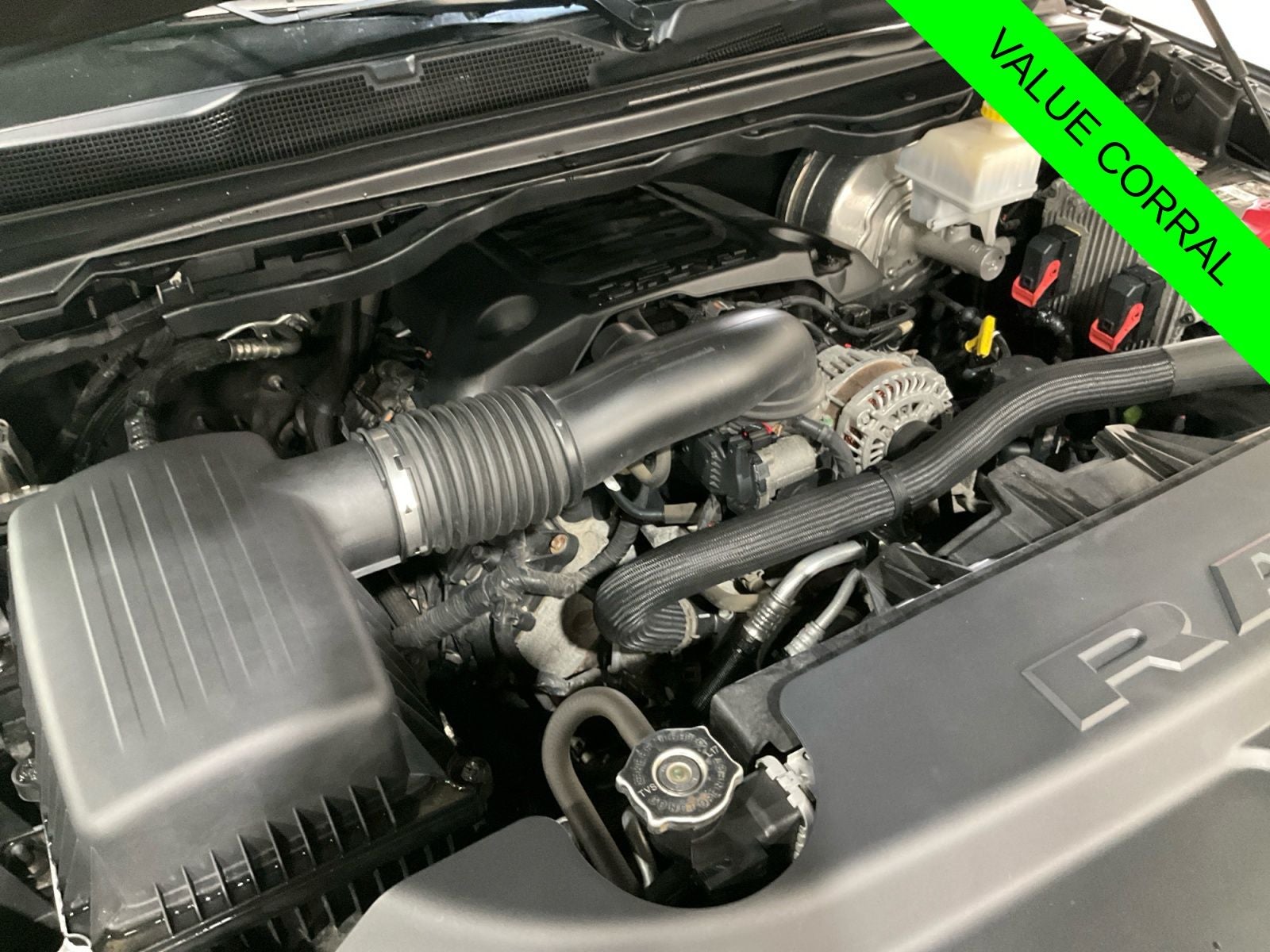 2019 RAM 1500 Big Horn/Lone Star Crew Cab 4x4 5'7' Box