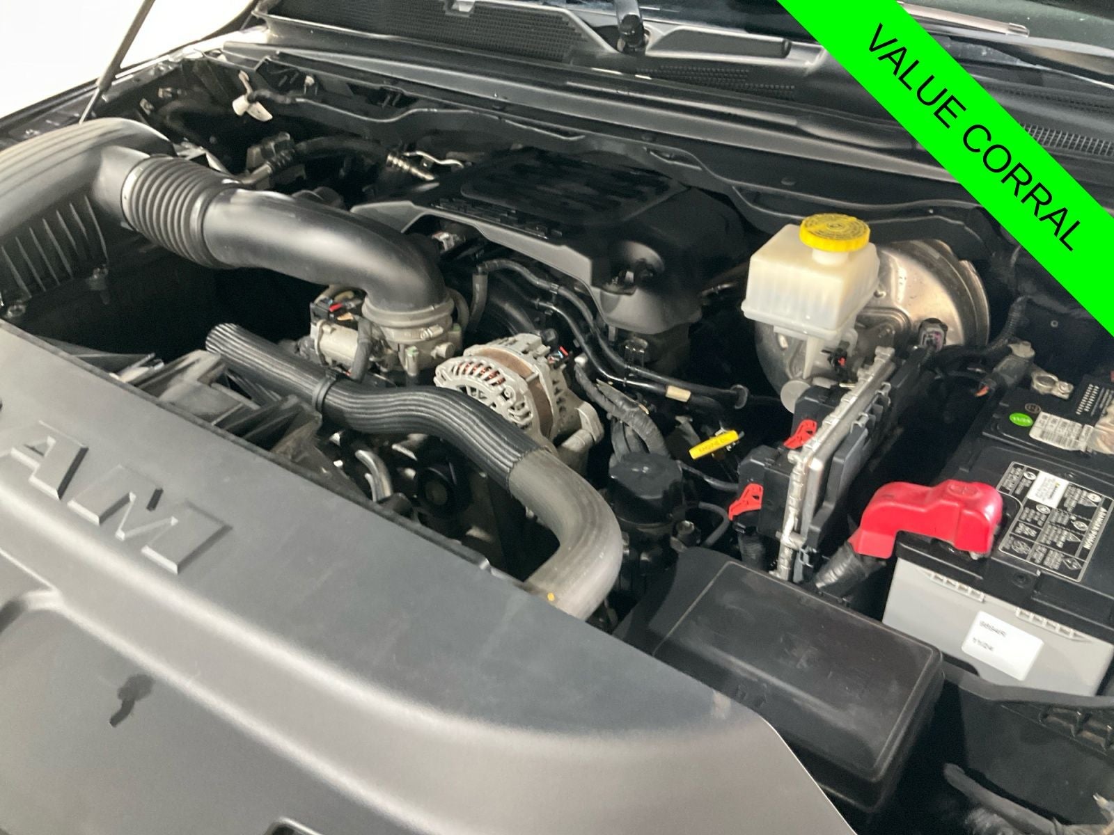 2019 RAM 1500 Big Horn/Lone Star Crew Cab 4x4 5'7' Box