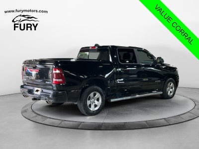 2019 RAM 1500 Big Horn/Lone Star Crew Cab 4x4 5'7' Box