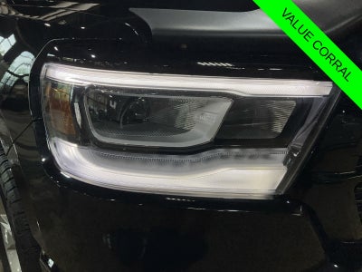 2019 RAM 1500 Big Horn/Lone Star Crew Cab 4x4 5'7' Box