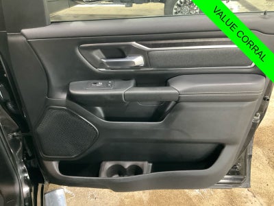 2019 RAM 1500 Big Horn/Lone Star Crew Cab 4x4 5'7' Box