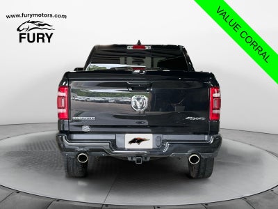 2019 RAM 1500 Big Horn/Lone Star Crew Cab 4x4 5'7' Box