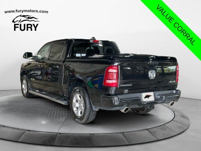 2019 RAM 1500 Big Horn/Lone Star Crew Cab 4x4 5'7' Box