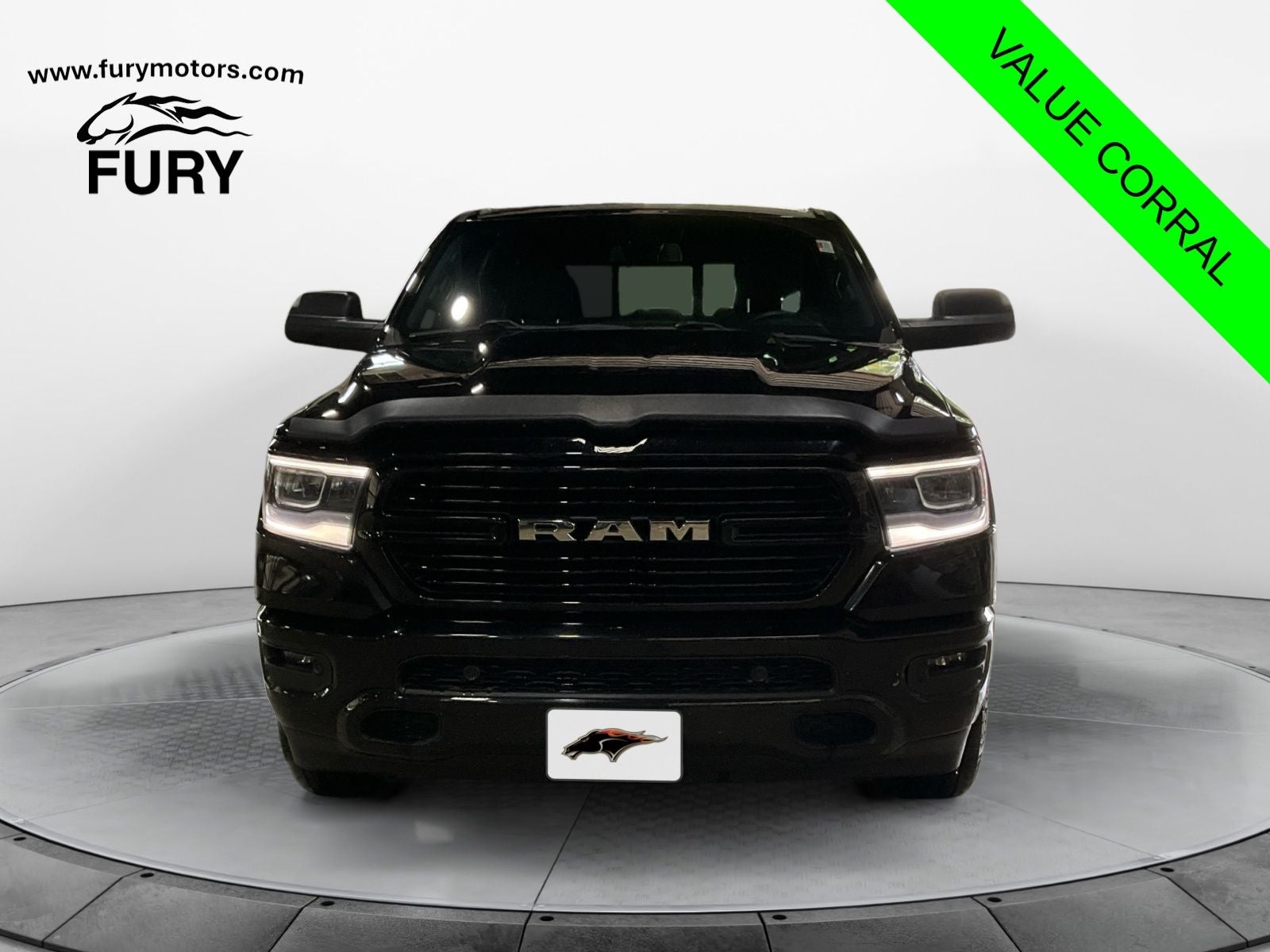 2019 RAM 1500 Big Horn/Lone Star Crew Cab 4x4 5'7' Box