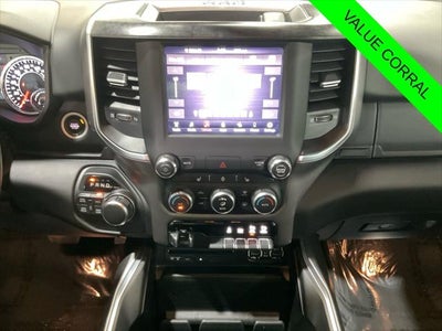 2019 RAM 1500 Big Horn/Lone Star Crew Cab 4x4 5'7' Box