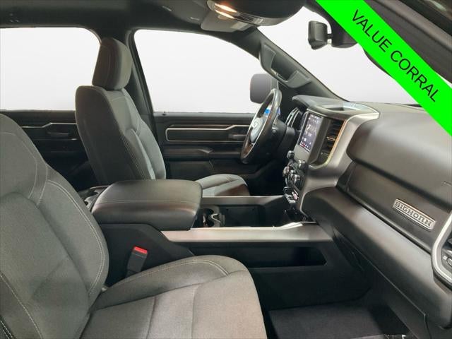 2019 RAM 1500 Big Horn/Lone Star Crew Cab 4x4 5'7' Box