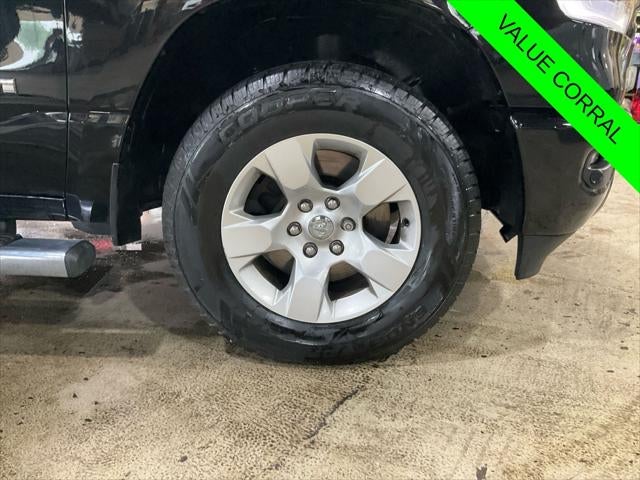 2019 RAM 1500 Big Horn/Lone Star Crew Cab 4x4 5'7' Box