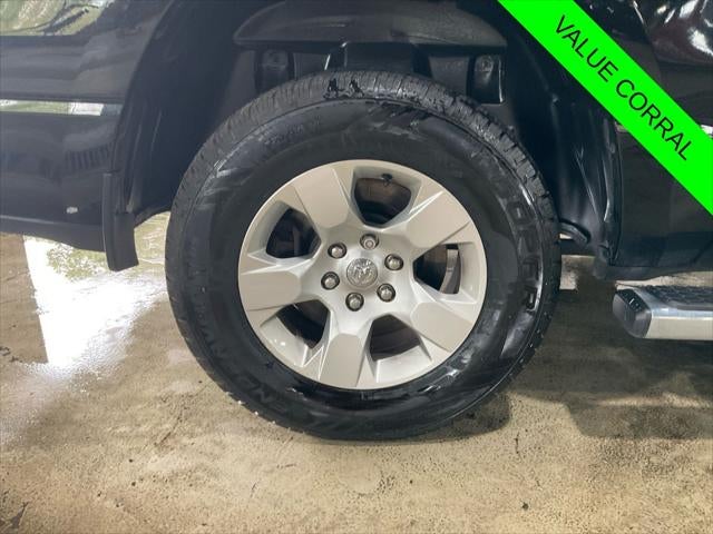 2019 RAM 1500 Big Horn/Lone Star Crew Cab 4x4 5'7' Box